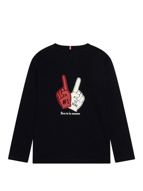 TH KIDS Maglietta a maniche lunghe desert sky - T-shirt Bambino