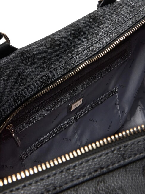 WILDER Borsone con tracolla grigio scuro - Borsoni