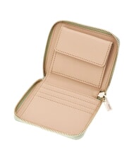 GUESS TAMSIN Portafoglio zip around piccolo celadon - Portafogli Donna - 2