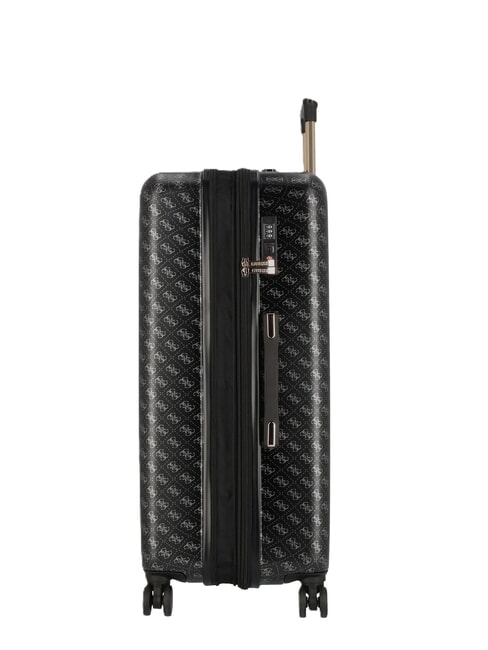 JESCO 28 Trolley Grande, espandibile coal - Trolley Rigidi