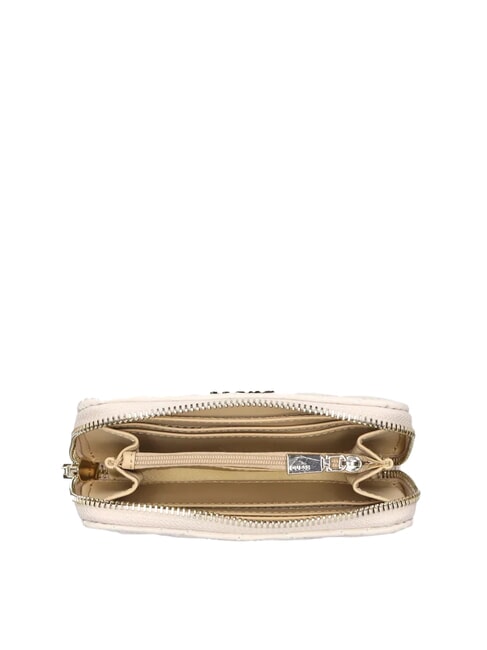 ANNING Portafoglio zip around STONE - Portafogli Donna