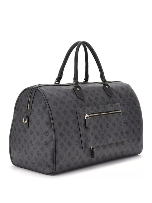 WILDER Borsone a mano, con tracolla grigio scuro - Borsoni