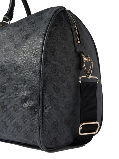 WILDER Borsone a mano, con tracolla grigio scuro - Borsoni