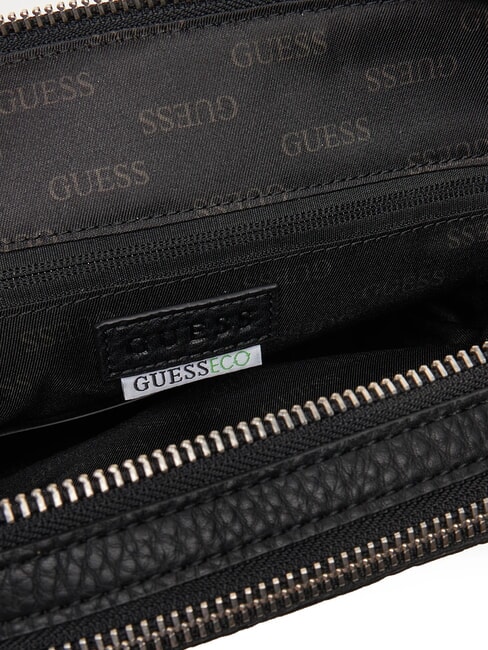 TORINO Borsello NERO - Tracolle Uomo