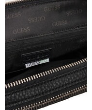 GUESS TORINO Borsello NERO - Tracolle Uomo - 3