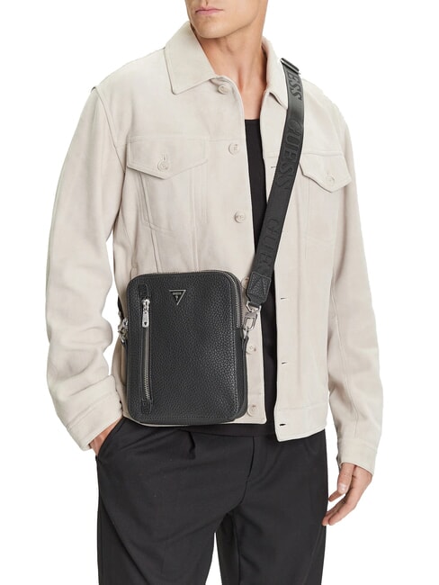 TORINO Borsello NERO - Tracolle Uomo