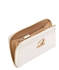 GUESS NASTRA Portafoglio Medio OFFWHITE - Portafogli Donna - 2