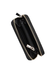 GUESS NASTRA Portafoglio Medio NERO - Portafogli Donna - 2