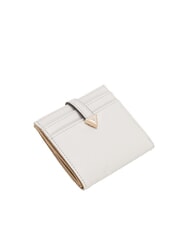 GUESS LAUREL Portafoglio piatto avorio - Portafogli Donna - 4