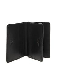 GUESS MILANO Portacard in pelle NERO - Portafogli Uomo - 2