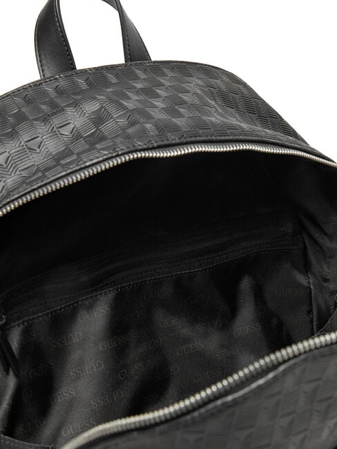 SIENA Zaino Uomo NERO - Zaini Scuola & Tempo Libero