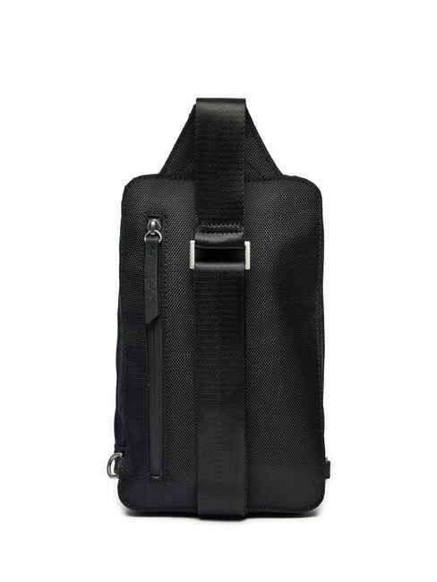 LUGANO Borsello NERO - Tracolle Uomo