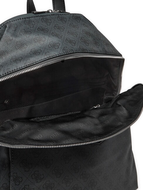 SIENA 4G Zaino Uomo NERO - Zaini Scuola & Tempo Libero