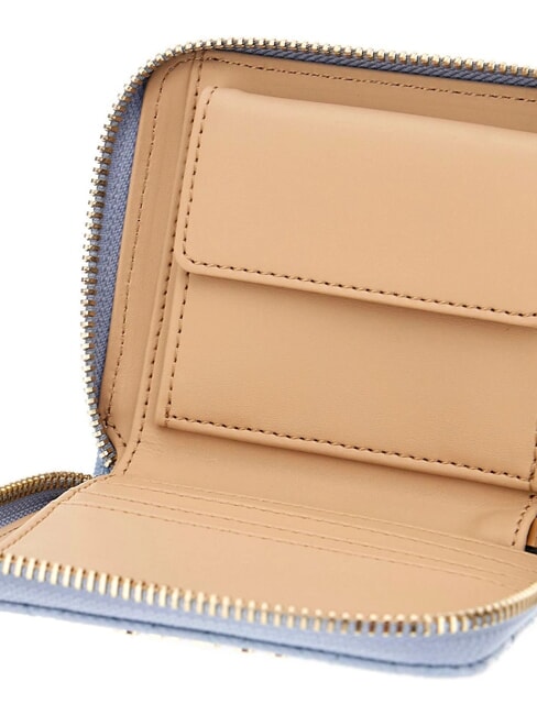 BETULA Portafoglio zip around piccolo stormy blue - Portafogli Donna