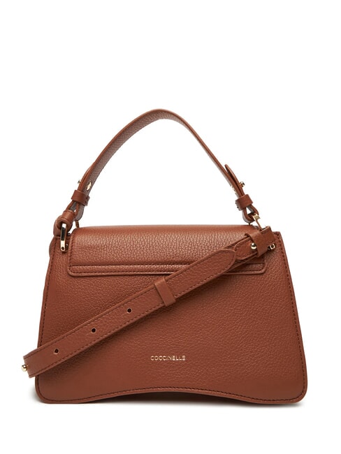 C-ME  Borsetta a mano, con tracolla cognac - Borse Donna