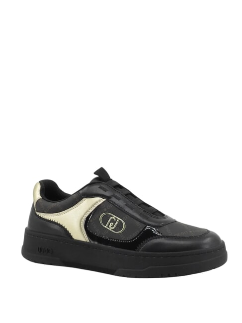 ME 05 Sneakers  black/brown/light gold - Scarpe Donna