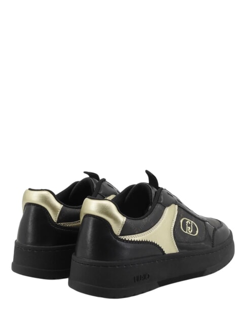 ME 05 Sneakers  black/brown/light gold - Scarpe Donna