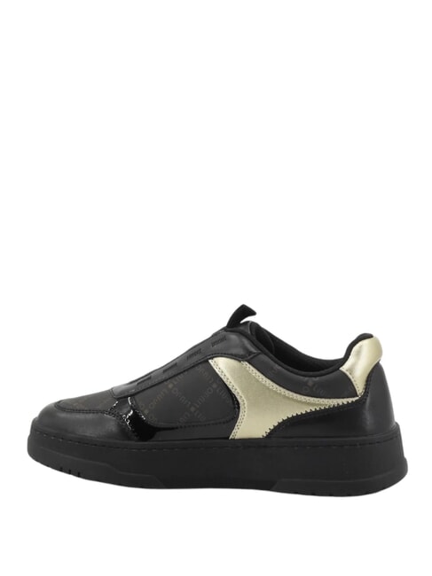 ME 05 Sneakers  black/brown/light gold - Scarpe Donna