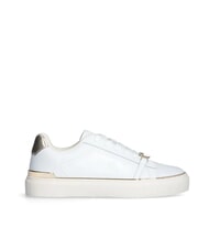 LIUJO KIKI 01 Sneakers in pelle white/light gold - Scarpe Donna - 2