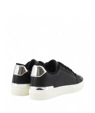 LIUJO KIKI 01 Sneakers in pelle suede/silver - Scarpe Donna - 4