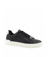 LIUJO KIKI 01 Sneakers in pelle suede/silver - Scarpe Donna - 2