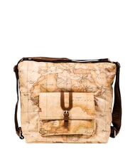 ALVIERO MARTINI PRIMA CLASSE HIGHLAND SOFT Zainetto / Borsa a tracolla castagna - Borse Donna - 4