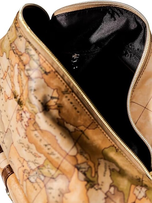 HIGHLAND SOFT Zainetto / Borsa a tracolla castagna - Borse Donna