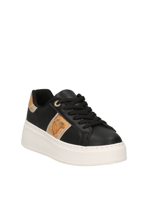 GEO Sneakers Donna Nero - Scarpe Donna