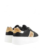 ALVIERO MARTINI PRIMA CLASSE GEO Sneakers Donna Nero - Scarpe Donna - 4