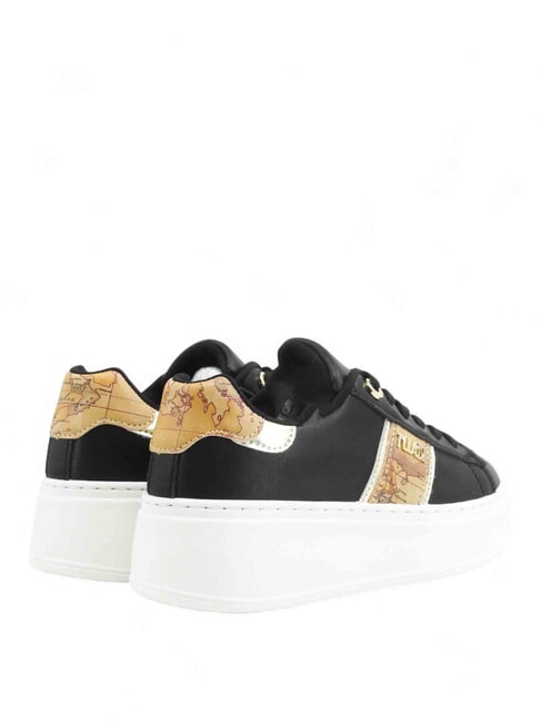 GEO Sneakers Donna Nero - Scarpe Donna