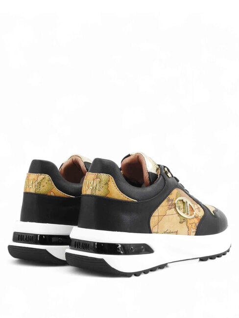 GEO Sneakers Nero - Scarpe Donna