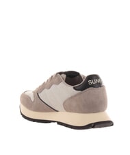 SUN68 ALLY GLITTER TEXTILE Sneakers argento - Scarpe Donna - 3