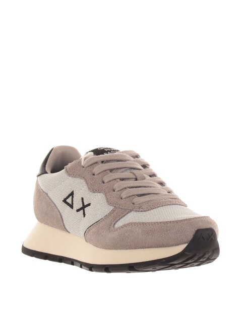 ALLY GLITTER TEXTILE Sneakers argento - Scarpe Donna