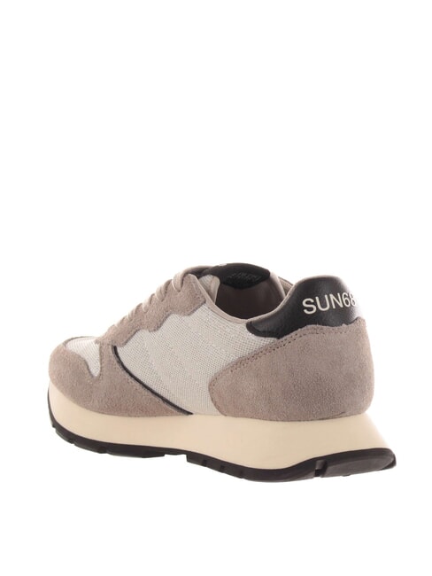 ALLY GLITTER TEXTILE Sneakers argento - Scarpe Donna