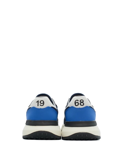 NIKI 2.0 SOLID Sneakers  navy blue - Scarpe Uomo