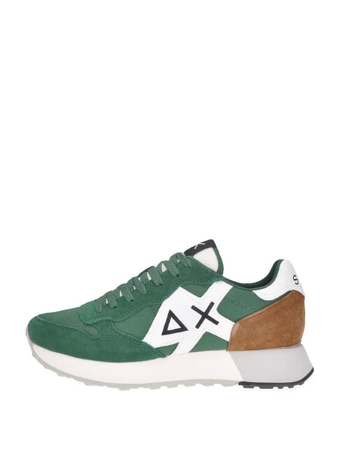 JAKI SOLID  Sneakers  verde scuro - Scarpe Uomo