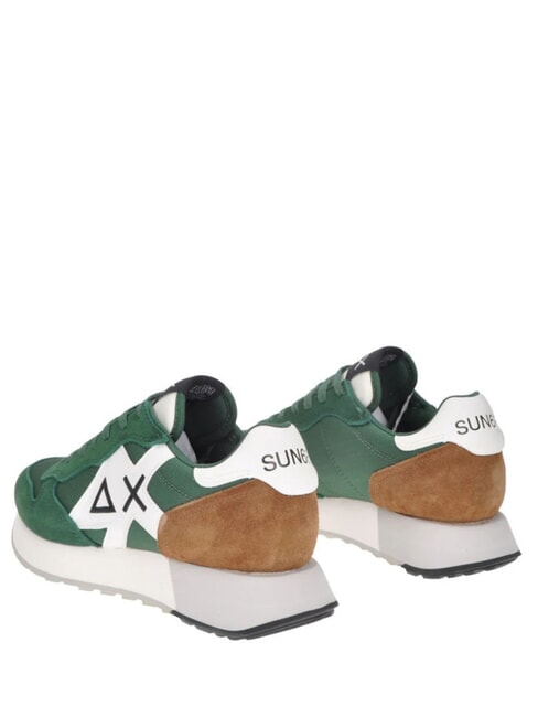 JAKI SOLID  Sneakers  verde scuro - Scarpe Uomo