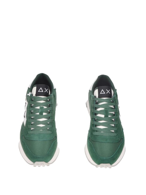 JAKI SOLID  Sneakers  verde scuro - Scarpe Uomo