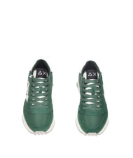 SUN68 JAKI SOLID  Sneakers  verde scuro - Scarpe Uomo - 4