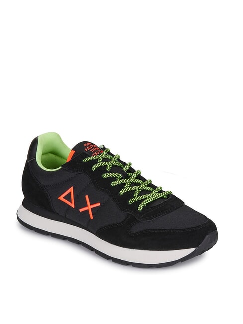 TOM FLUO  Sneakers  nero - Scarpe Uomo