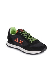 SUN68 TOM FLUO  Sneakers  nero - Scarpe Uomo - 2