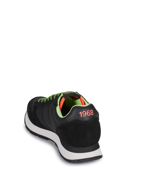 TOM FLUO  Sneakers  nero - Scarpe Uomo