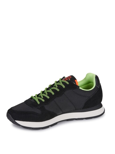 TOM FLUO  Sneakers  nero - Scarpe Uomo