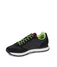 SUN68 TOM FLUO  Sneakers  nero - Scarpe Uomo - 3