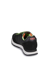 SUN68 TOM FLUO  Sneakers  nero - Scarpe Uomo - 4