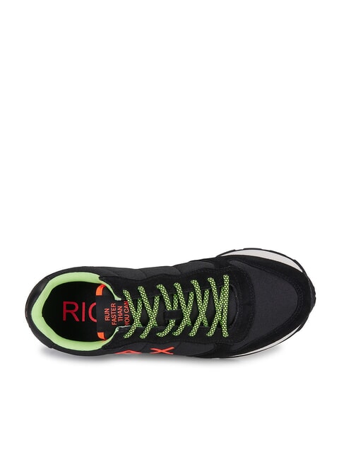 TOM FLUO  Sneakers  nero - Scarpe Uomo