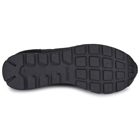 TOM FLUO  Sneakers  nero - Scarpe Uomo