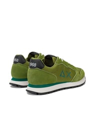 SUN68 TOM SOLID  Sneakers  muschio - Scarpe Uomo - 3