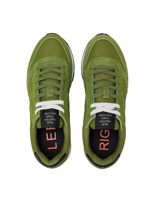 TOM SOLID  Sneakers  muschio - Scarpe Uomo