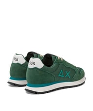 SUN68 TOM SOLID  Sneakers  verde scuro - Scarpe Uomo - 3